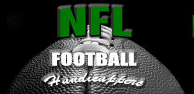 NFL Football handicappers